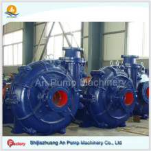 100m Pressure Electric Motor Driven Diesel Engine Sludge Mud Slurry Pump